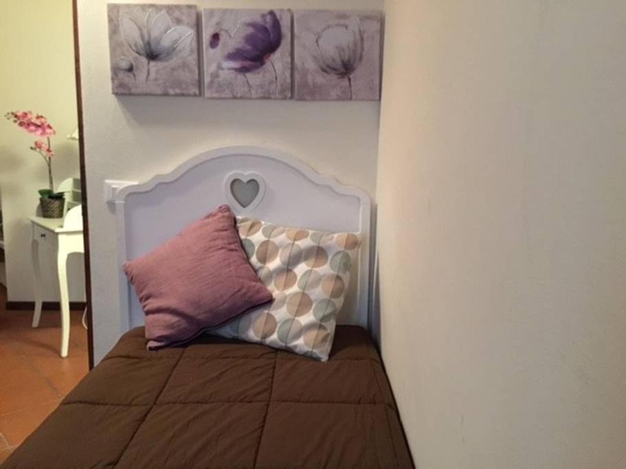 Apartment Charlotte Florenz
