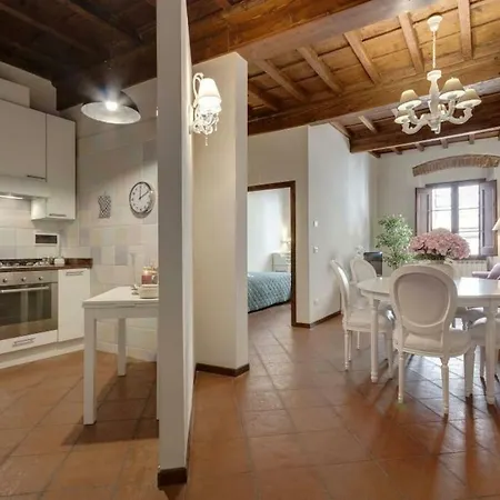 Ferienwohnung Charlotte Florenz Exterior foto